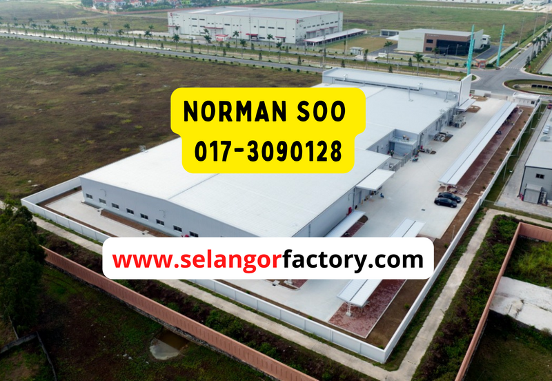 Shah Alam Industrial