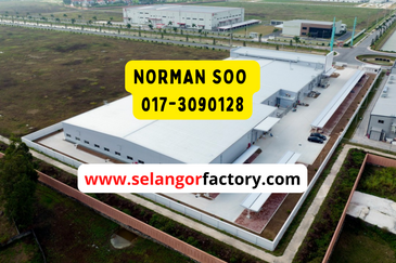 Shah Alam Industrial