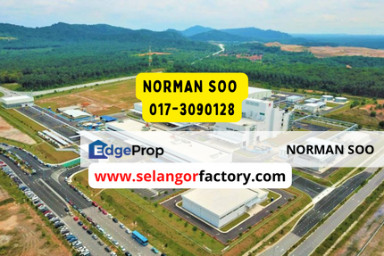 Shah Alam Warehouse For Rent, Selangor, Shah Alam