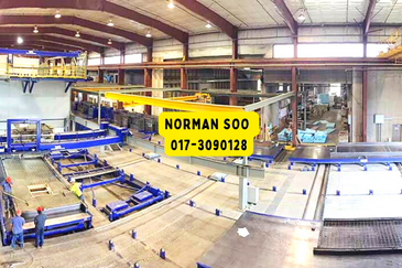 West Port, Pulau Indah