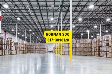 West Port, Pulau Indah