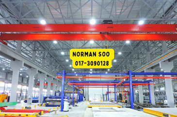 West Port, Pulau Indah