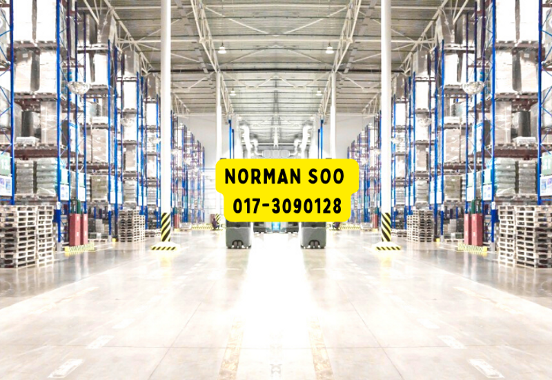 Shah Alam Industrial