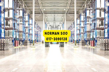 Shah Alam Industrial