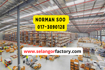 Shah Alam Industrial