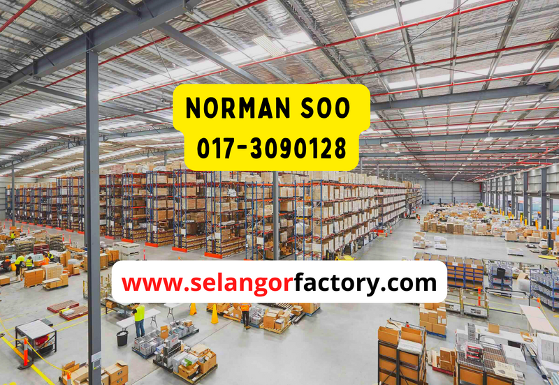 Shah Alam Industrial