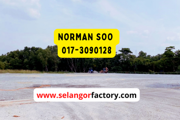 West Port Industrial land For Rent