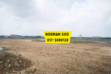 West Port Industrial land For Rent