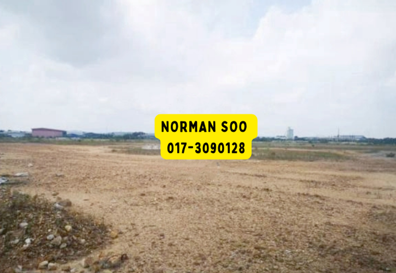 West Port Industrial land For Rent