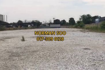 West Port Industrial land For Rent