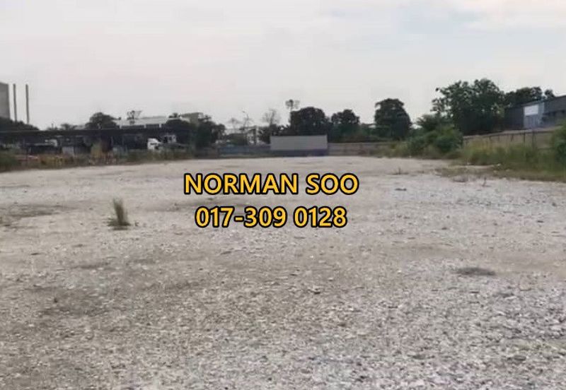 West Port Industrial land For Rent