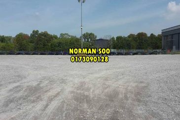 West Port Industrial land For Rent