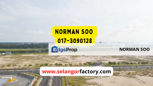 RM 75 psf || 20 acres- Under market Value For Sale in West Port, Selangor, Port Klang