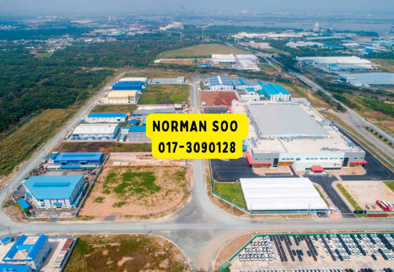 Shah Alam Industrial