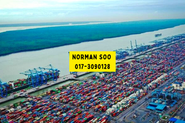 West Port, Pulau Indah