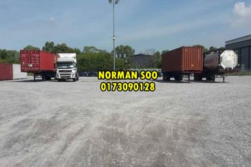 West Port, Pulau Indah