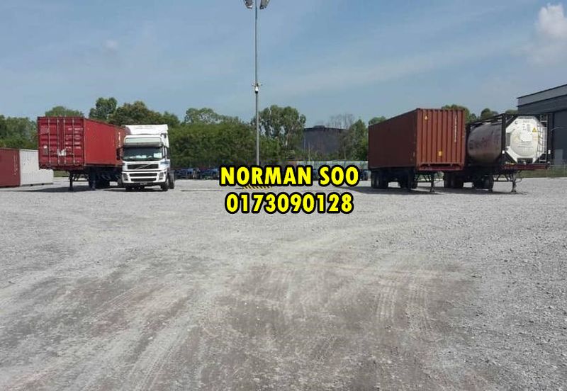 West Port, Pulau Indah