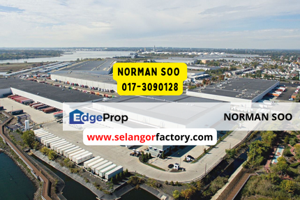 Shah Alam Warehouse For rent, Selangor, Shah Alam