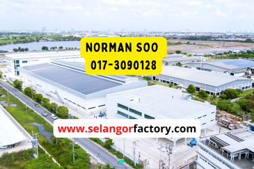 Shah Alam Industrial
