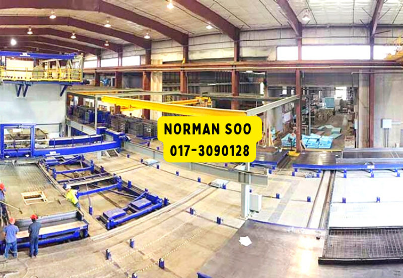 Shah Alam Industrial