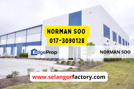 Shah Alam Warehouse For Rent, Selangor, Shah Alam