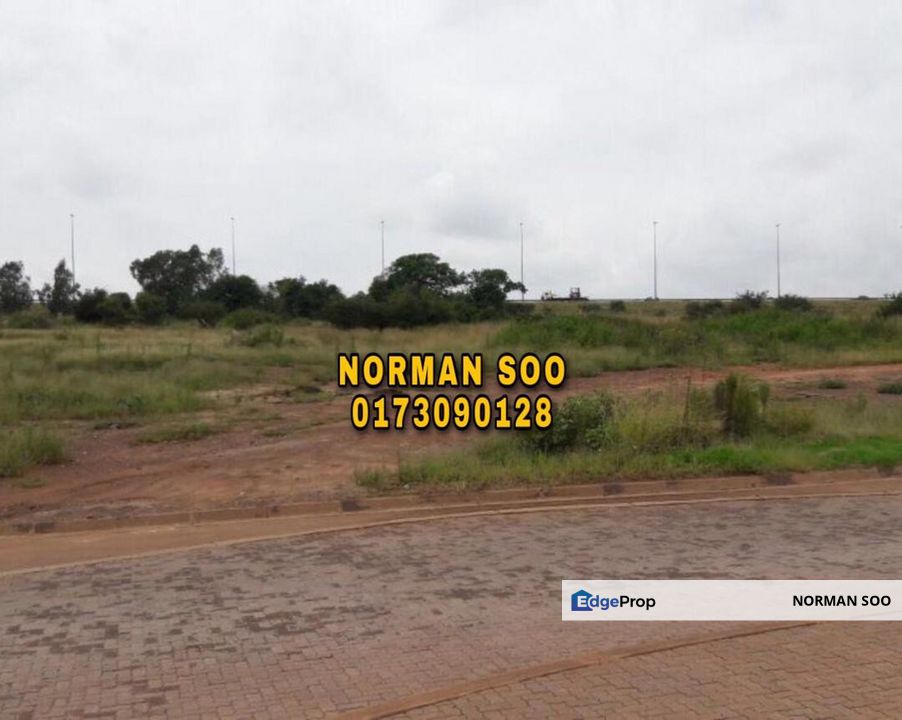 8 acres || RM 150 psf || Bukit Raja Industrial Land for Sale, Selangor, Bandar Bukit Raja