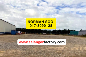 Bandar Bukit Raja @Taipan