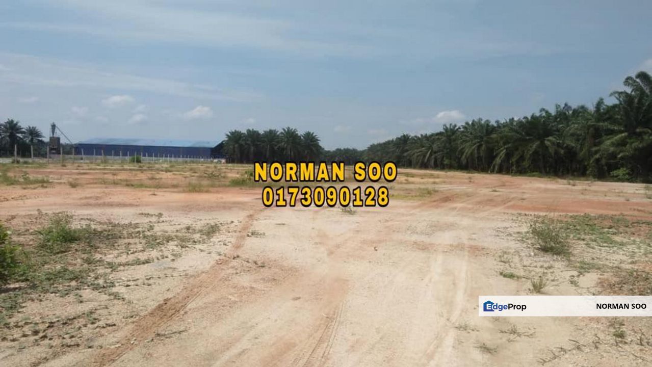 Freehold Industrial Land for Sale @ Bukit Raja, Selangor, Bandar Bukit Raja