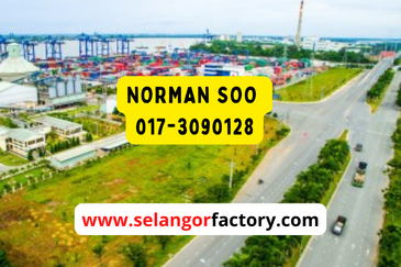 Shah Alam Industrial