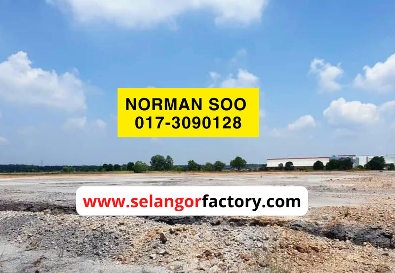 Shah Alam Industrial