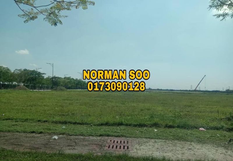 Jalan Meru @ Setia Alam