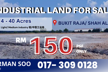 Shah Alam Industrial