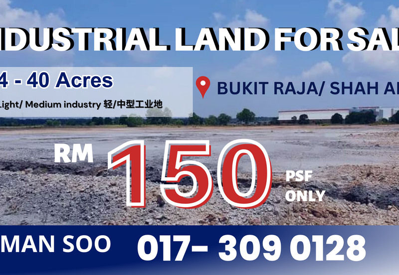 Shah Alam Industrial