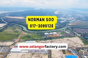 West Port, Pulau Indah