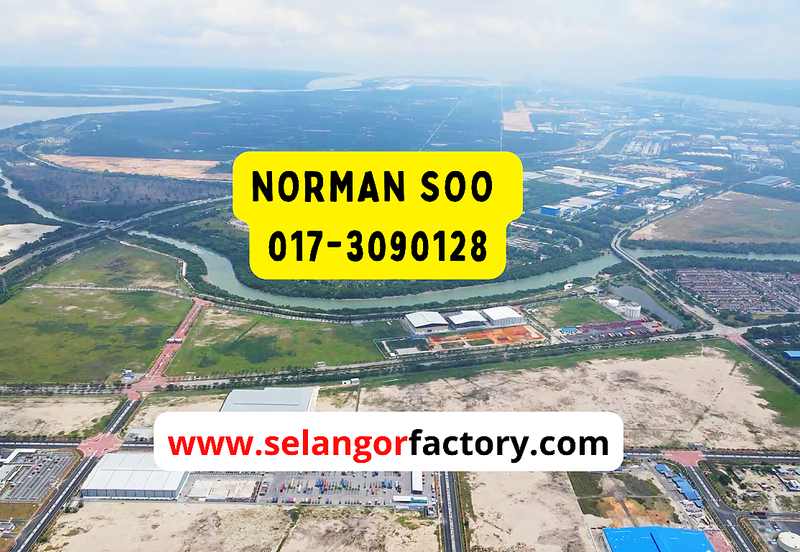 West Port, Pulau Indah