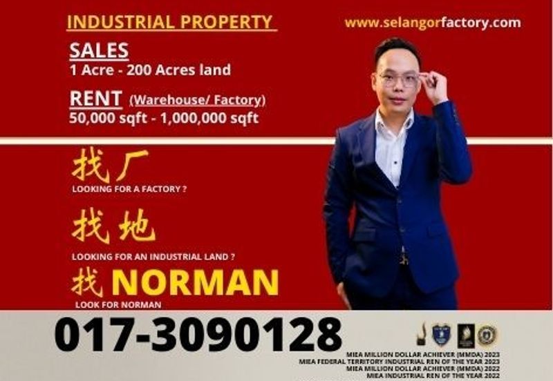 Shah Alam Industrial