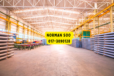 Shah Alam Industrial