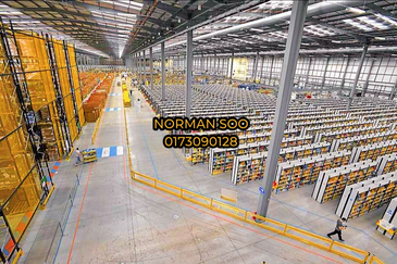 Shah Alam Industrial