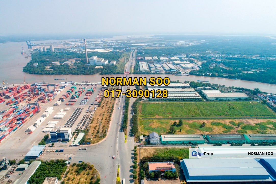 2 Acres Industrial Land, Face Main Road, Petaling Jaya, Selangor, Petaling Jaya
