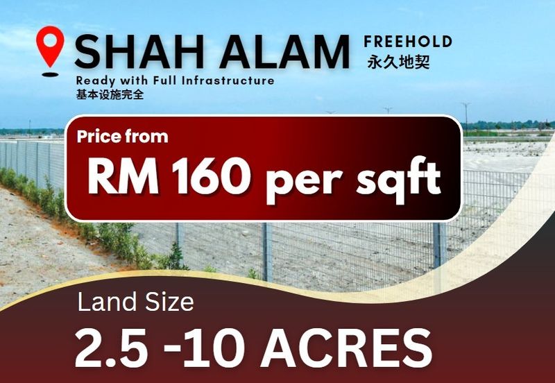 Jalan Meru @ Setia Alam