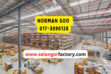 Shah Alam Industrial