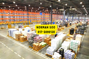 Shah Alam Industrial