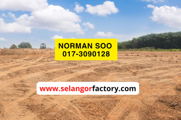 Bandar Bukit Raja @Taipan