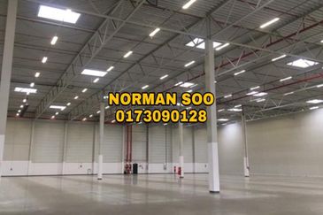 Bandar Bukit Raja @Taipan