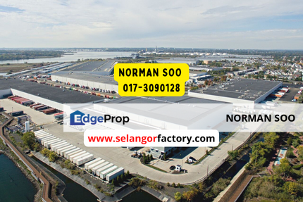 North Port RM 87 million Warehouse for Sale, Selangor, Port Klang