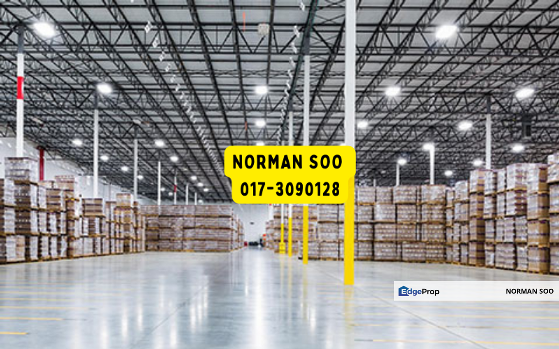 North Port RM 87 million Warehouse for Sale, Selangor, Port Klang