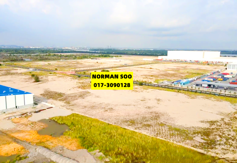 West Port, Pulau Indah