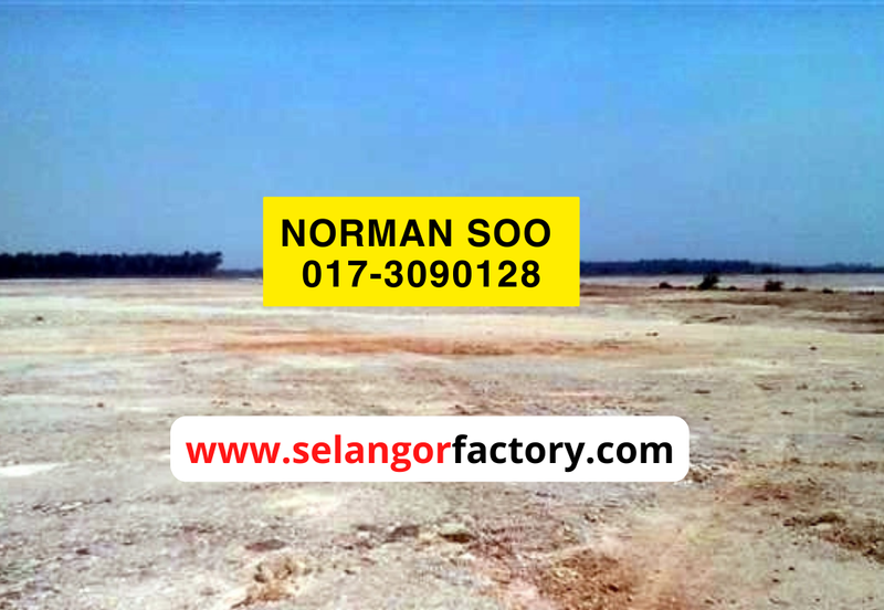 West Port, Pulau Indah