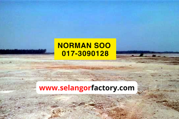 West Port, Pulau Indah