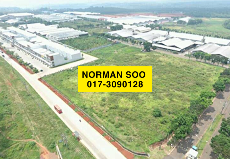 West Port, Pulau Indah